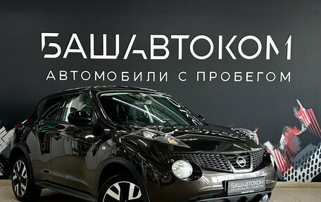 Nissan Juke II, 2013 год, 970 000 рублей, 3 фотография
