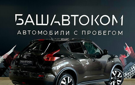 Nissan Juke II, 2013 год, 970 000 рублей, 6 фотография