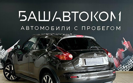 Nissan Juke II, 2013 год, 970 000 рублей, 4 фотография