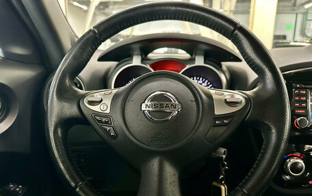 Nissan Juke II, 2013 год, 970 000 рублей, 17 фотография