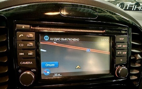 Nissan Juke II, 2013 год, 970 000 рублей, 14 фотография
