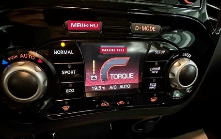 Nissan Juke II, 2013 год, 970 000 рублей, 15 фотография