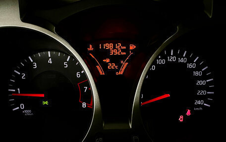 Nissan Juke II, 2013 год, 970 000 рублей, 18 фотография