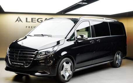 Mercedes-Benz V-Класс, 2026 год, 14 730 000 рублей, 7 фотография
