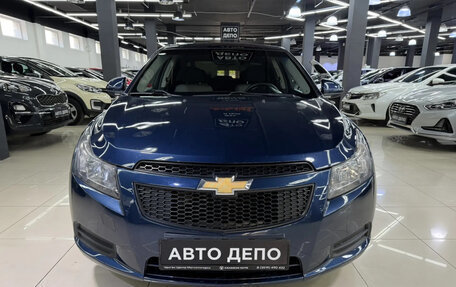 Chevrolet Cruze II, 2011 год, 769 000 рублей, 2 фотография