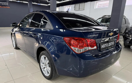 Chevrolet Cruze II, 2011 год, 769 000 рублей, 6 фотография