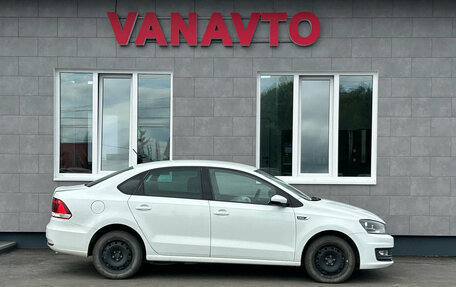 Volkswagen Polo VI (EU Market), 2018 год, 1 270 000 рублей, 4 фотография