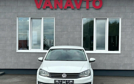 Volkswagen Polo VI (EU Market), 2018 год, 1 270 000 рублей, 2 фотография
