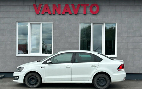 Volkswagen Polo VI (EU Market), 2018 год, 1 270 000 рублей, 8 фотография