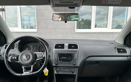 Volkswagen Polo VI (EU Market), 2018 год, 1 270 000 рублей, 9 фотография