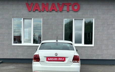 Volkswagen Polo VI (EU Market), 2018 год, 1 270 000 рублей, 6 фотография