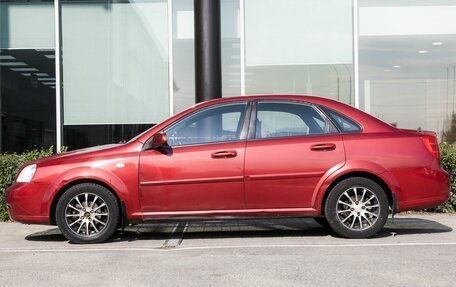 Chevrolet Lacetti, 2008 год, 300 000 рублей, 7 фотография