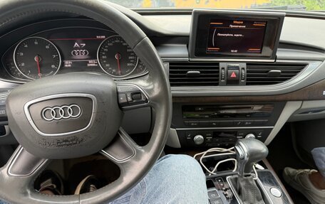 Audi A7, 2010 год, 1 300 000 рублей, 7 фотография
