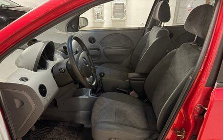 Chevrolet Aveo III, 2005 год, 320 000 рублей, 5 фотография