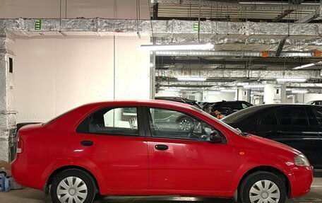 Chevrolet Aveo III, 2005 год, 320 000 рублей, 2 фотография