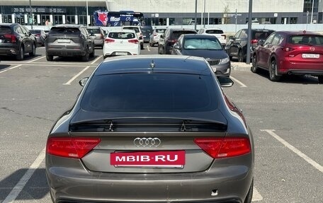 Audi A7, 2010 год, 1 300 000 рублей, 5 фотография