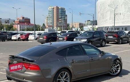 Audi A7, 2010 год, 1 300 000 рублей, 4 фотография