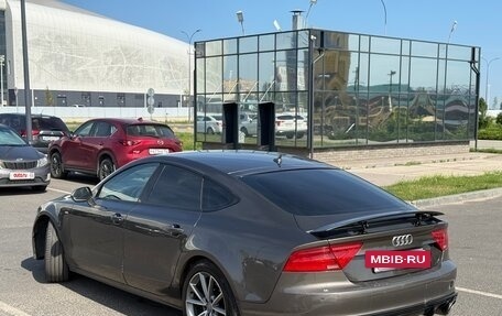 Audi A7, 2010 год, 1 300 000 рублей, 6 фотография