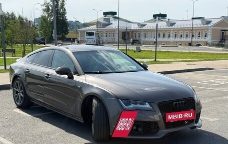 Audi A7, 2010 год, 1 300 000 рублей, 3 фотография