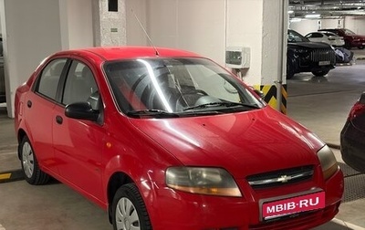 Chevrolet Aveo III, 2005 год, 320 000 рублей, 1 фотография