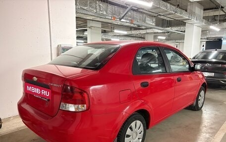 Chevrolet Aveo III, 2005 год, 320 000 рублей, 3 фотография