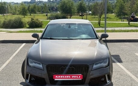 Audi A7, 2010 год, 1 300 000 рублей, 2 фотография