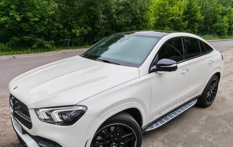 Mercedes-Benz GLE Coupe, 2023 год, 10 500 000 рублей, 1 фотография
