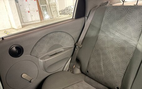 Chevrolet Aveo III, 2005 год, 320 000 рублей, 8 фотография