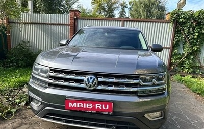 Volkswagen Teramont I, 2019 год, 3 890 000 рублей, 1 фотография