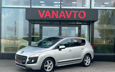 Peugeot 3008 I рестайлинг, 2011 год, 889 000 рублей, 1 фотография