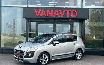 Peugeot 3008 I рестайлинг, 2011 год, 889 000 рублей, 1 фотография