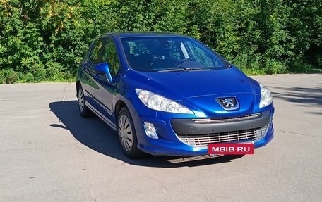 Peugeot 308 II, 2009 год, 520 000 рублей, 1 фотография