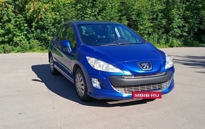 Peugeot 308 II, 2009 год, 520 000 рублей, 1 фотография