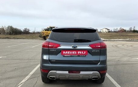 Geely Atlas I, 2021 год, 1 560 000 рублей, 7 фотография