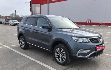 Geely Atlas I, 2021 год, 1 560 000 рублей, 3 фотография