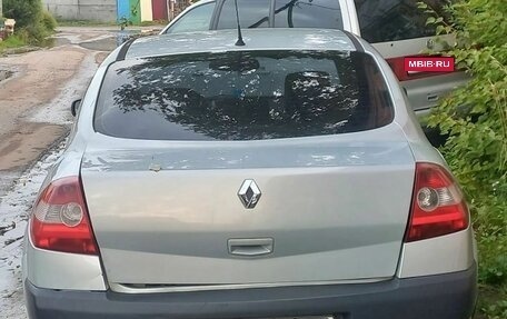 Renault Megane II, 2004 год, 180 000 рублей, 1 фотография