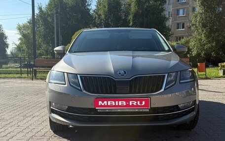 Skoda Octavia, 2019 год, 2 400 000 рублей, 1 фотография