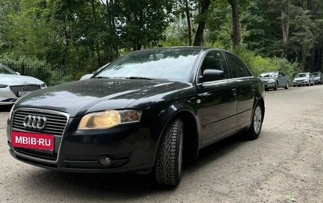 Audi A4, 2006 год, 650 000 рублей, 1 фотография