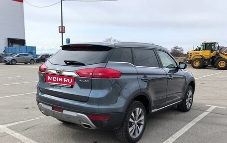 Geely Atlas I, 2021 год, 1 560 000 рублей, 6 фотография