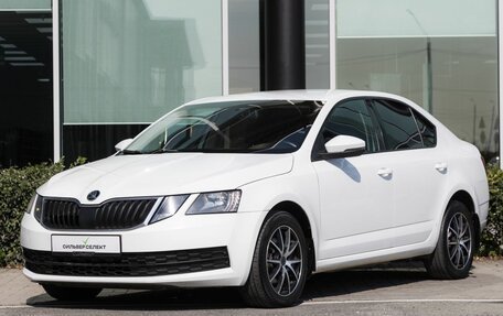Skoda Octavia, 2017 год, 1 250 000 рублей, 1 фотография