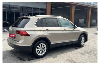 Volkswagen Tiguan II, 2017 год, 1 899 000 рублей, 1 фотография