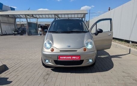 Daewoo Matiz I, 2015 год, 400 000 рублей, 1 фотография