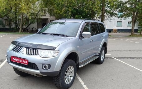 Mitsubishi Pajero Sport II рестайлинг, 2013 год, 1 600 000 рублей, 1 фотография