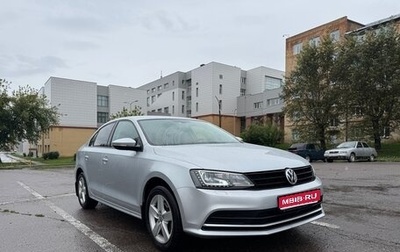 Volkswagen Jetta VI, 2015 год, 1 250 000 рублей, 1 фотография