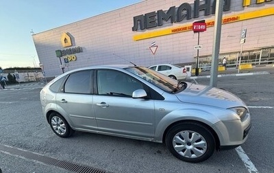 Ford Focus II рестайлинг, 2006 год, 349 000 рублей, 1 фотография