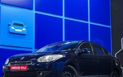 Renault Fluence I, 2012 год, 660 000 рублей, 1 фотография