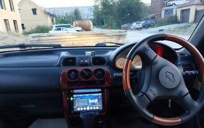 Nissan March II, 2001 год, 175 000 рублей, 1 фотография