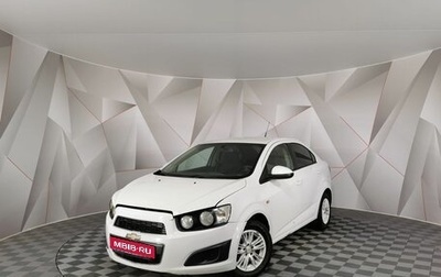 Chevrolet Aveo III, 2012 год, 495 000 рублей, 1 фотография