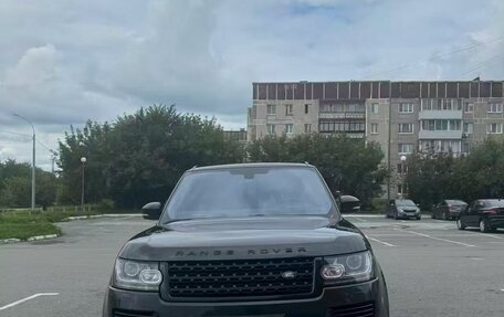 Land Rover Range Rover IV рестайлинг, 2016 год, 4 200 000 рублей, 1 фотография