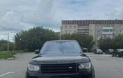 Land Rover Range Rover IV рестайлинг, 2016 год, 4 200 000 рублей, 1 фотография